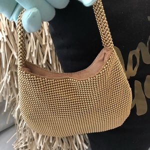 Whiting and Davis Small Dinner Bag